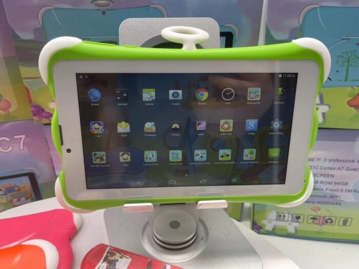 QUALITY KIDS  C705 ULTRA TRIFONE 7INCHES 6GB RAM/256GB ROM TABLET - Image 4