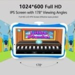QUALITY KIDS  C705 ULTRA TRIFONE 7INCHES 6GB RAM/256GB ROM TABLET - Image 7
