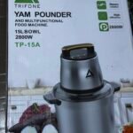 15LTR 2800WATT HEAVY DUTY STRONG TRIFONE YAM POUNDER