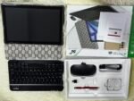 X1002MAX ANDROID 14 TRIFONE QUALITY IPAD WITH KEYPAD,MOUSE,EARPIECE,PEN 8GB RAM/256GB ROM 2SIM
