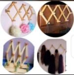 BIG SIZE STRONG QUALITY WOODEN HANGER