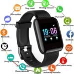 116 PLUS SMART WATCH - Image 2