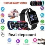 116 PLUS SMART WATCH