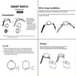 116 PLUS SMART WATCH - Image 5
