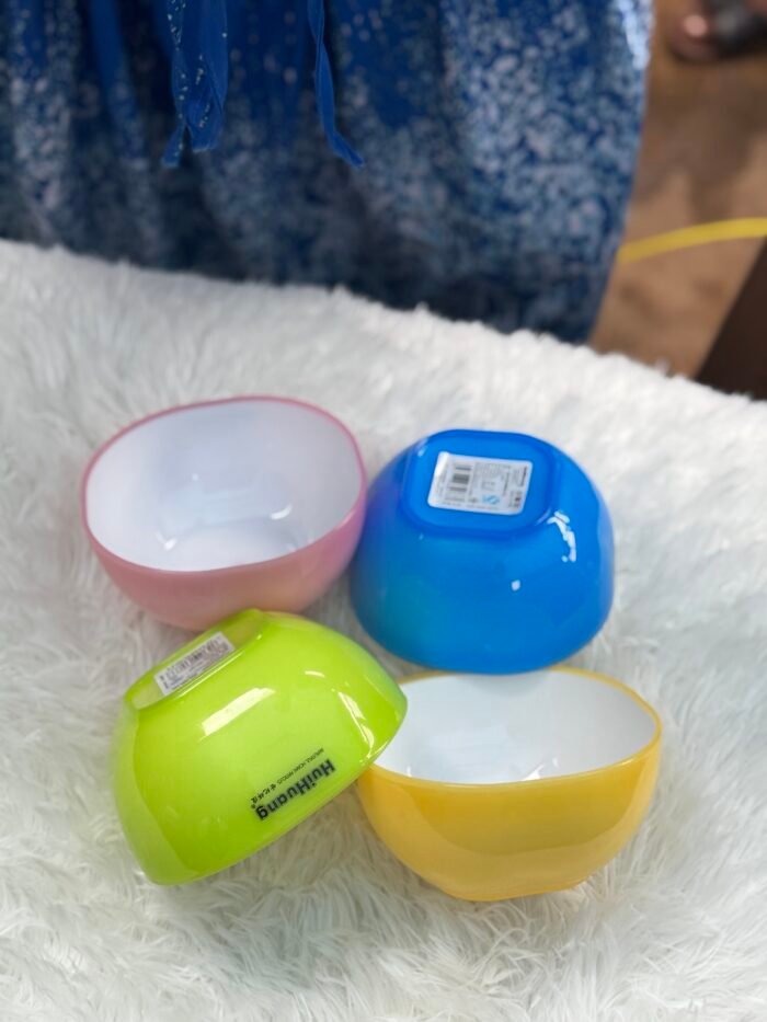 3PC CUTE FANCY QUALITY KIDS CEREAL,SNACK,FOOD BOWL - Image 3