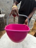 (ON SALES)QUALITY BUCKET WITH HANDLE - Image 2