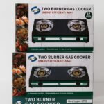 2 FACE NONSTICK JDSMP AUTO IGNITION TABLE GAS COOKER