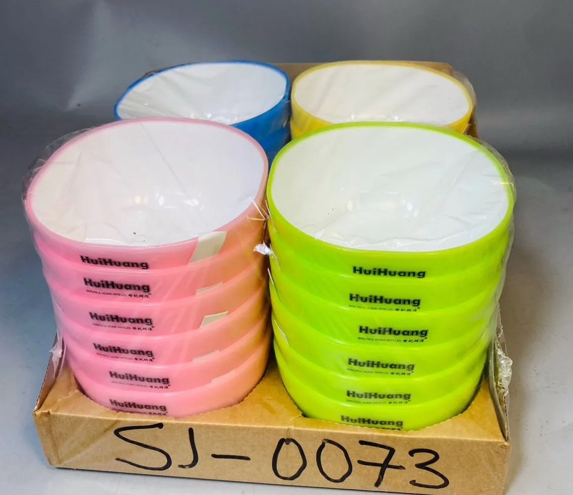 img_7781-2 3PC CUTE FANCY QUALITY KIDS CEREAL,SNACK,FOOD BOWL - Image 1