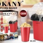 MINIJOY ELECTRIC POPCORN MAKER