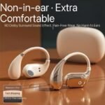 OWS-S39 FINGER TOUCH BLUETOOTH EAR CLIP/EARBUD - Image 7