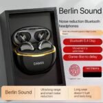 DX-30 FINGER TOUCH NOISE REDUCTION BLUETOOTH EARBUD/EARPOD - Image 2