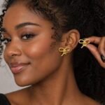 QUALITY NON TARNISH SUNBELLE FASHION EARRING DESIGN 15