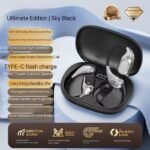 OWS-S39 FINGER TOUCH BLUETOOTH EAR CLIP/EARBUD - Image 2
