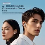 DX-16 2PAIR OF TOUCH CONTROL BLUETOOTH EARBUDS/EARPOD(Noise reduction) - Image 4