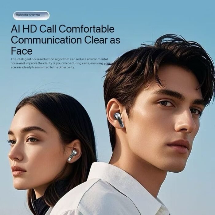 DX-16 2PAIR OF TOUCH CONTROL BLUETOOTH EARBUDS/EARPOD(Noise reduction) - Image 4