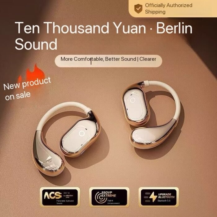 OWS-S39 FINGER TOUCH BLUETOOTH EAR CLIP/EARBUD - Image 8