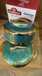 2PC OMEGA 2000/2500 HIGH QUALITY INSULATED FOOD WARMER - Image 2