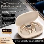 OWS-S39 FINGER TOUCH BLUETOOTH EAR CLIP/EARBUD - Image 5