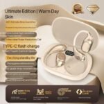 OWS-S39 FINGER TOUCH BLUETOOTH EAR CLIP/EARBUD - Image 6