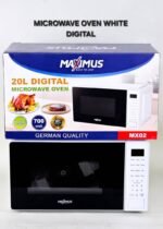20LTR DIGITAL QUALITY MICROWAVE OVEN 700WATT - Image 2
