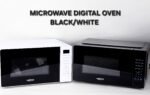 20LTR DIGITAL QUALITY MICROWAVE OVEN 700WATT