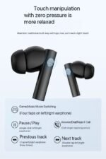 DX-45 FINGER TOUCH BLUETOOTH EARBUD/EARPOD - Image 2