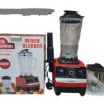 2IN1 800WATT QUALITY DOUBLE CUP RASHNIK BLENDER