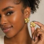 QUALITY NON TARNISH SUNBELLE FASHION EARRING DESIGN 14
