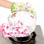 1PC NON SLIP PADDED COOKING GLOVE 2026 - Image 3