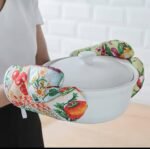 1PC NON SLIP PADDED COOKING GLOVE 2026 - Image 5