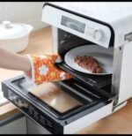 1PC NON SLIP PADDED COOKING GLOVE 2026
