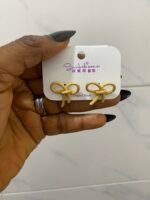 QUALITY NON TARNISH SUNBELLE FASHION EARRING DESIGN 15 - Image 2