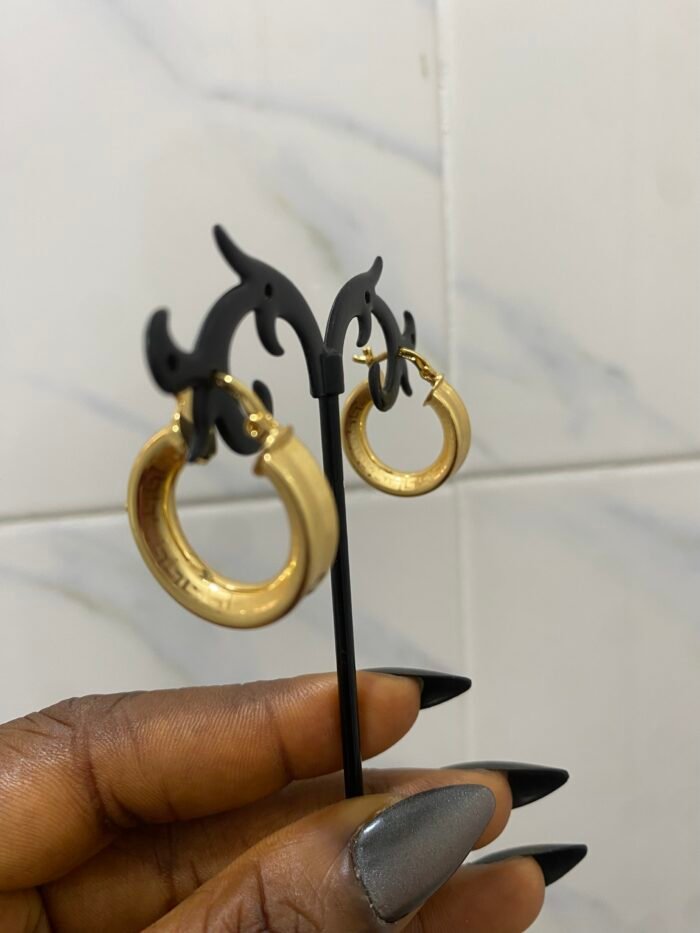 QUALITY NON TARNISH SUNBELLE FASHION EARRING DESIGN 16 - Image 3