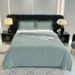 DOUBLE SIDED WARM SOLID SKIN FRIENDLY RABBIT FUR VELVET BLANKET/DUVET DESIGN 2

NO PILLOW OR PILLOW CASE O📌 - Image 2