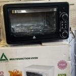 22LTR QUALITY TRIFONE OVEN(For baking,grilling,roasting and more)