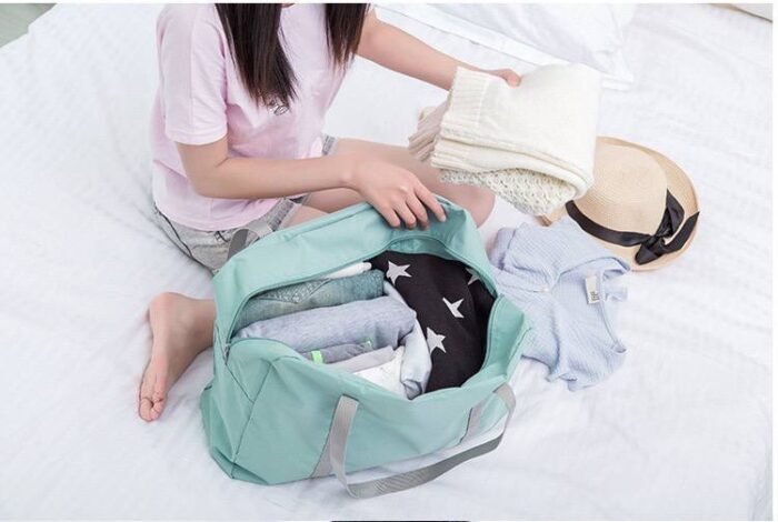 LIGHT TRAVELLING/CARRIER COLLAPSIBLE BAG 2026 - Image 6