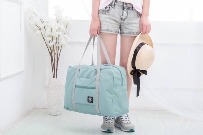 LIGHT TRAVELLING/CARRIER COLLAPSIBLE BAG 2026 - Image 7