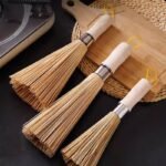 1PC QUALITY KITCHEN JUTE LEAF MASHING COOKING  BROOM(IJABE) 2026