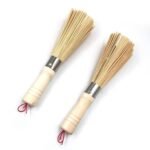 1PC QUALITY KITCHEN JUTE LEAF MASHING COOKING  BROOM(IJABE) 2026 - Image 5