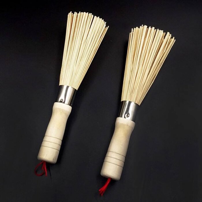 1PC QUALITY KITCHEN JUTE LEAF MASHING COOKING  BROOM(IJABE) 2026 - Image 3