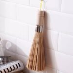 1PC QUALITY KITCHEN JUTE LEAF MASHING COOKING  BROOM(IJABE) 2026 - Image 4