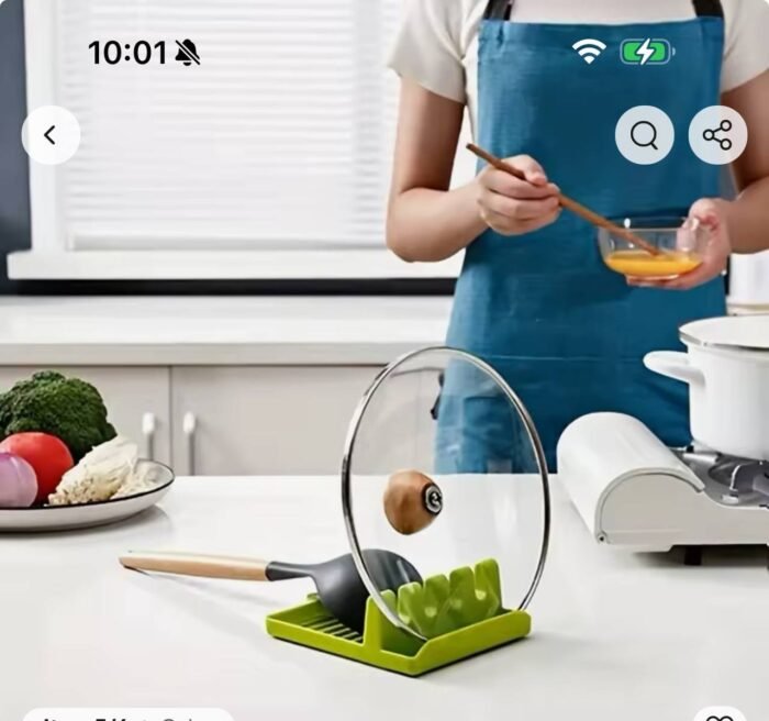 1PC QUALITY SPOON REST - Image 3