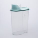 2.2LTR CEREAL/ FOOD STORAGE CONTAINER WITH MEASURING COVER CUP 2026 - Image 4