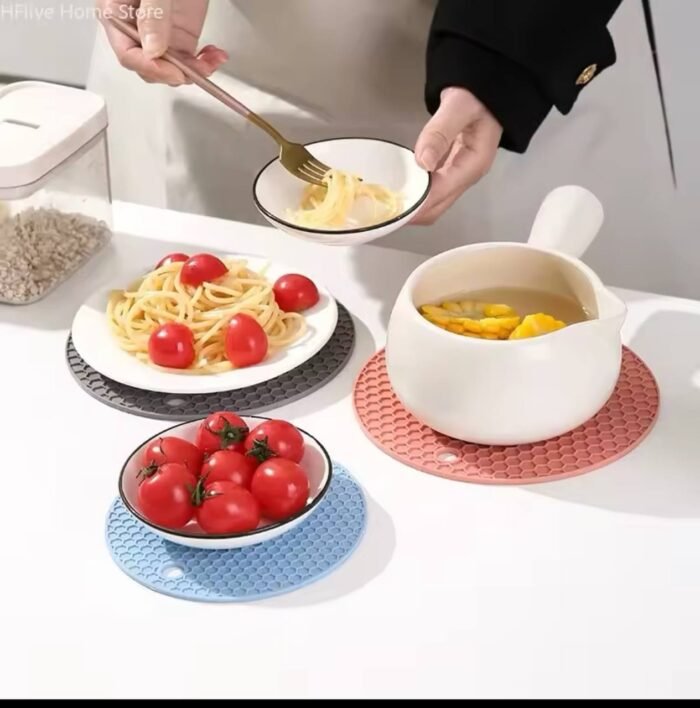 SILICONE NON SLIP HEAT RESISTANT MULTI MAT 2026 - Image 2