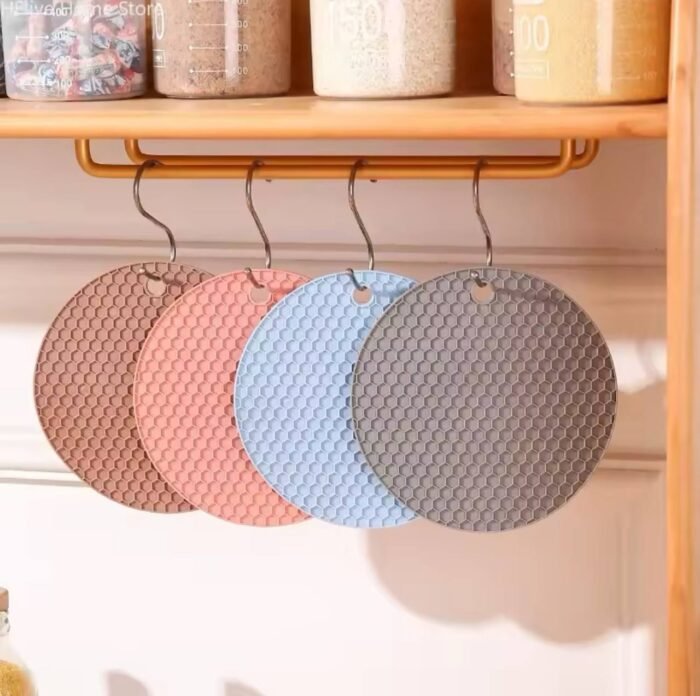 SILICONE NON SLIP HEAT RESISTANT MULTI MAT 2026 - Image 4
