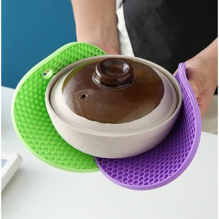 SILICONE NON SLIP HEAT RESISTANT MULTI MAT 2026 - Image 6