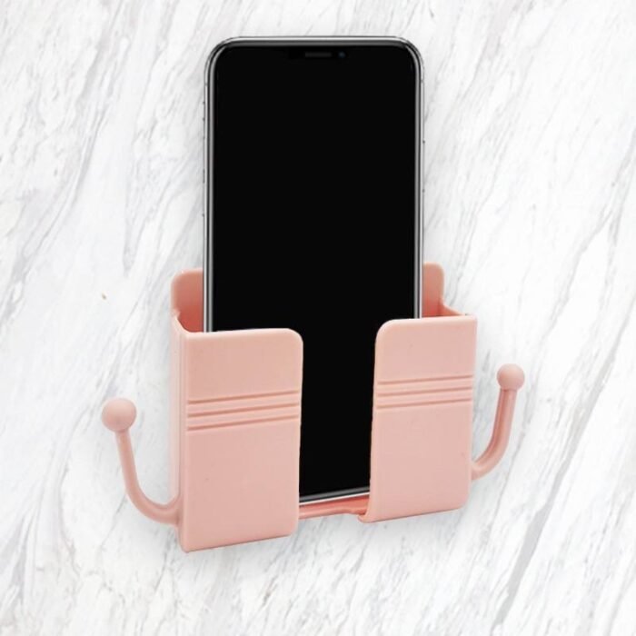 WALL PHONE HOLDER Design 1 - Image 2