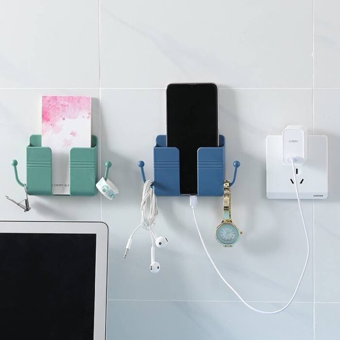 WALL PHONE HOLDER Design 1 - Image 3