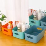 (ON SALES) MULTIFUNCTIONAL STORAGE BOXES,DURABLE PLASTIC ORGANIZERS FOR COSMETIC,SNACKS,KITCHEN,BATHROOM,OFFICE USE 2026 - Image 2