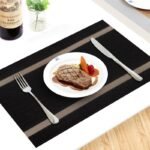 WASHABLE PVC DINNING TABLE MAT FOR DISHES,HOT PAD PLACEMENT 2026 - Image 5